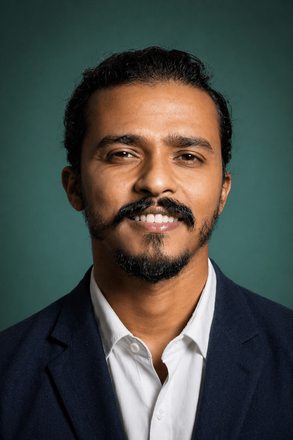 Khalid Bin Helaly, founder of TOPZID